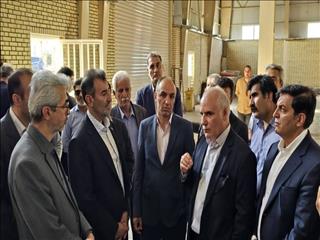 ظرفیت مناسب فناوری داخلی در ساخت ماشین‌آلات تولید کاغذ از سنگ