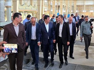 پیگیری توسعه ظرفیت‌های تولیدی لرستان با همکاری دستگاه‌های اجرایی و بخش خصوصی