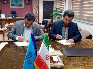 تفاهم‌نامه همکاری دانشگاه تبریز و مرکز تحقیقات کاربرد مواد معدنی غرب کشور امضا شد