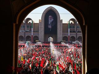 رهبر شهید، معدن و سربلندی ایران