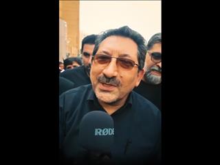 ویدیو/ وزیر صمت: ایستادگی صنعتگران در جنگ رمضان، نشانه وفاداری به نظام است