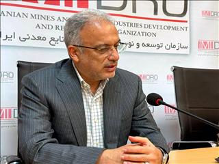 قائم‌مقام رئیس هیأت عامل ایمیدرو: روابط عمومی‌ها بازوی راهبردی توسعه بخش معدن و صنایع معدنی هستند