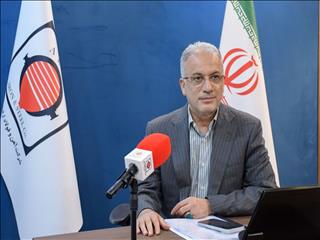 قائم‌مقام ایمیدرو: شرکت آهن و فولاد ارفع، مجموعه‌ای منسجم و توسعه‌محور است