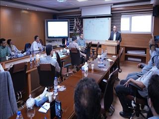 آغاز برنامه آموزشی هوشمندسازی تجهیزات و ماشین آلات معدنی در ایمپاسکو