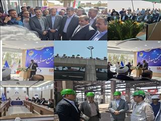 مدیرعامل ایمپاسکو از مجتمع‌های معدنی چاه‌گز، فسفات اسفوردی و میشدوان بازدید کرد/ دفتر مجتمع چاه‌گز با حضور استاندار یزد ایجاد شد