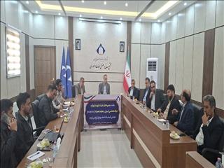 بازدید مدیر عامل ایمپاسکو از مجتمع معدنی فسفات اسفوردی بافق