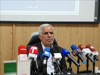 ۲۰ نکته از نشست خبری محمود فاطمی عقدا، رئیس سازمان زمین‌شناسی و اکتشافات معدنی کشور