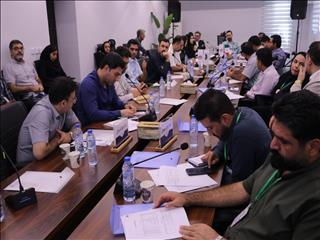 برگزاری رویداد انتقال تکنولوژی با محوریت توسعه همکاری‌های فناورانه در صنعت فولاد