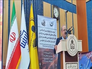 معاون وزیر صمت: نظام مهندسی معدن باید به سمت شرکت‌های حقوقی حرکت کند
