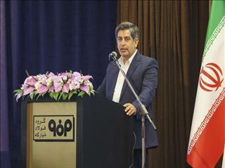 مدیرعامل فولاد مبارکه: تلاش کارگران، ستون اصلی بازسازی ۱۵۰ روزه بود