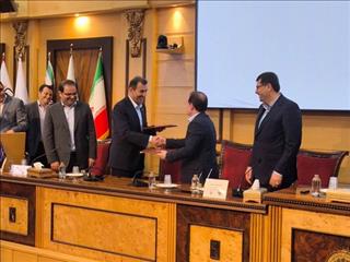 تفاهم‌نامه همکاری برای احیای معادن و توسعه صنایع معدنی کوچک‌مقیاس امضا شد
