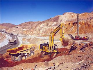 معدن زیر فشار کمبود سوخت و ناریه