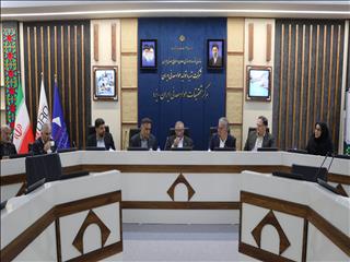 بازدید معاون پژوهشی وزارت علوم، تحقیقات و فناوری از مرکز تحقیقات مواد معدنی یزد
