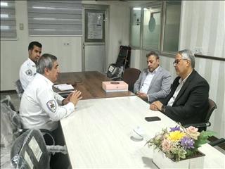 تأکید بر تقویت تعاملات حوزه سلامت و صنعت در مجتمع فروکروم جغتای
