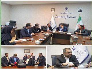 ارفع از توسعه پایش زیست‌محیطی اردکان حمایت کرد